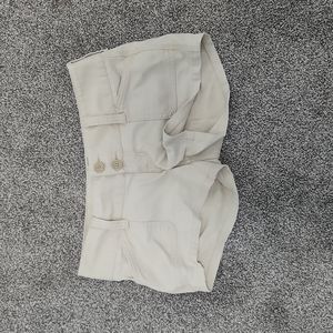 Size 00 Abercrombie & Fitch gargo shorts
